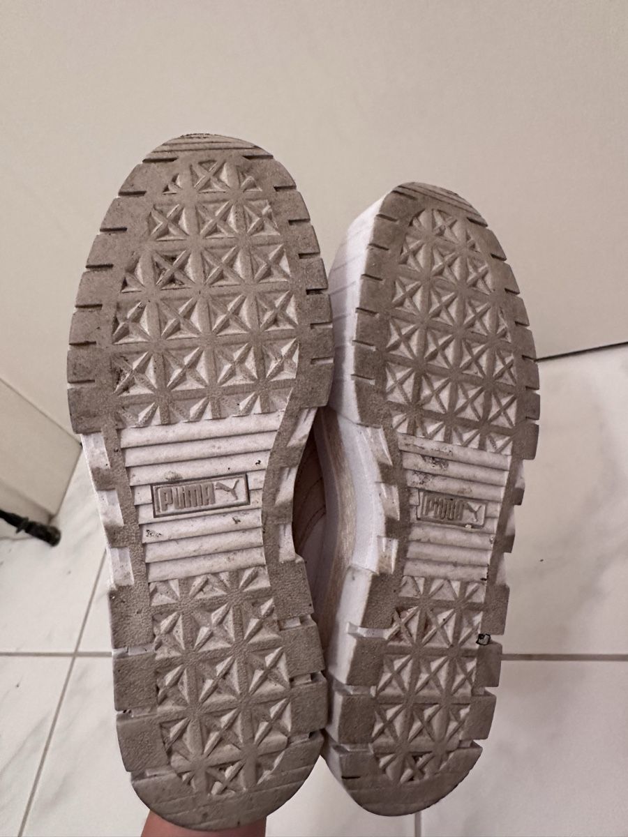 Chaussures femmes: Puma Sneakers  – D'occasion à Bättwil par sem_65w8 5