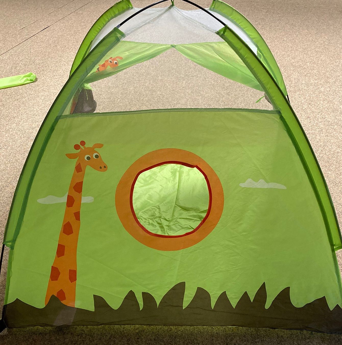 Alri letti & mobili per bambini: Tente de jeu enfant – Usato da Vionnaz venduto da nadinus73 4