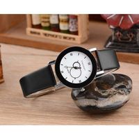 STAREXACT Damenarmbanduhr schwarz