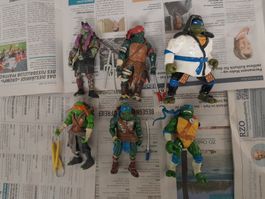 Teenage Mutant Ninja Turtles