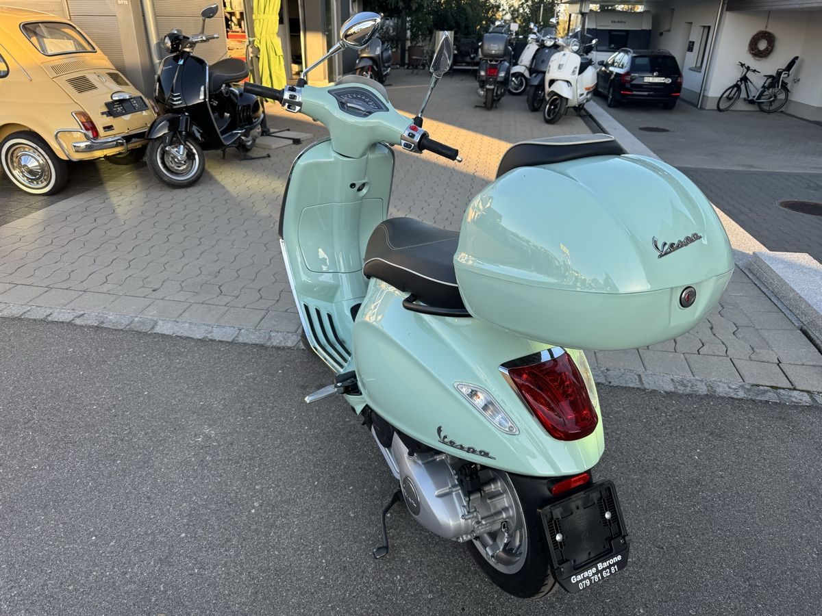 Piaggio Strada: Piaggio Vespa Sprint 125 – Usato da Hefenhofen venduto da Garage_Barone 4