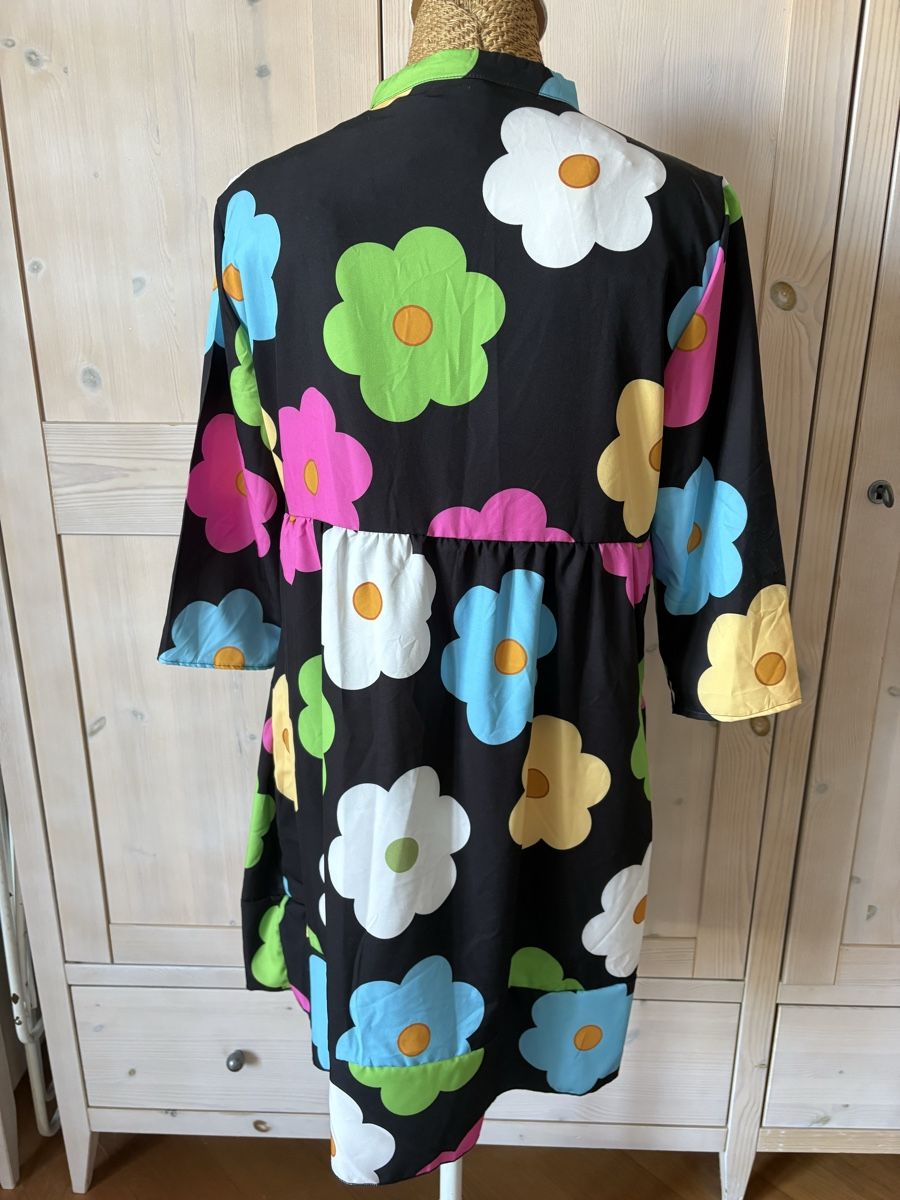 Vestiti: florales Kleid Gr.38/40 – Nuovo (secondo la descrizione) da Baden venduto da jdif 2