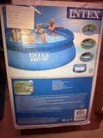 Intex Easy Set Pool - Perfekt für den Sommer! ☀️💦