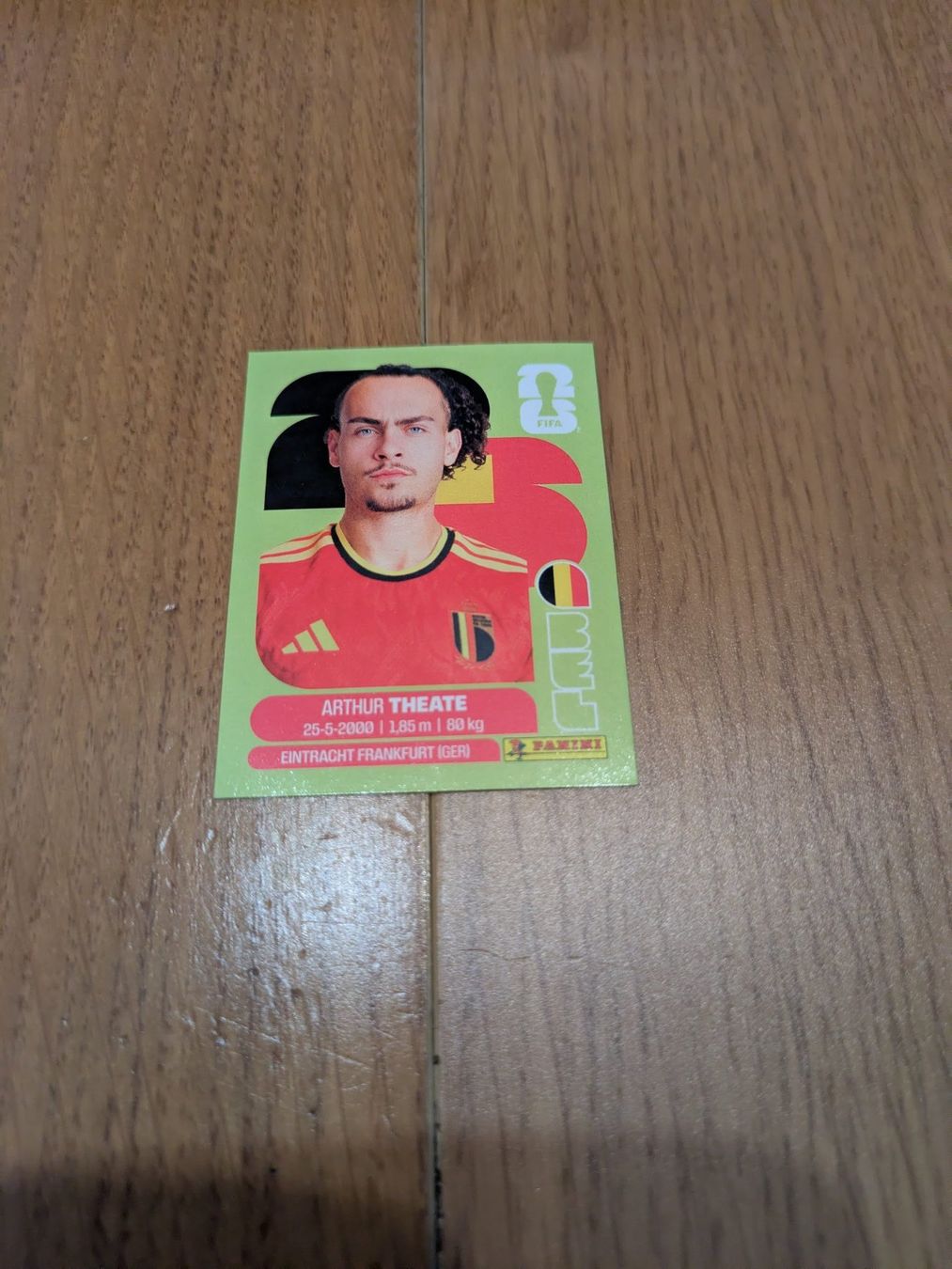 Panini Carte collezionabili: Panini BEL3 – Usato da Liestal venduto da Greg99