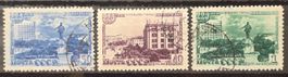 Sowjetunion UdSSR 1948 Swerdlowsk 225 J. Stadtjubiläum Kompl