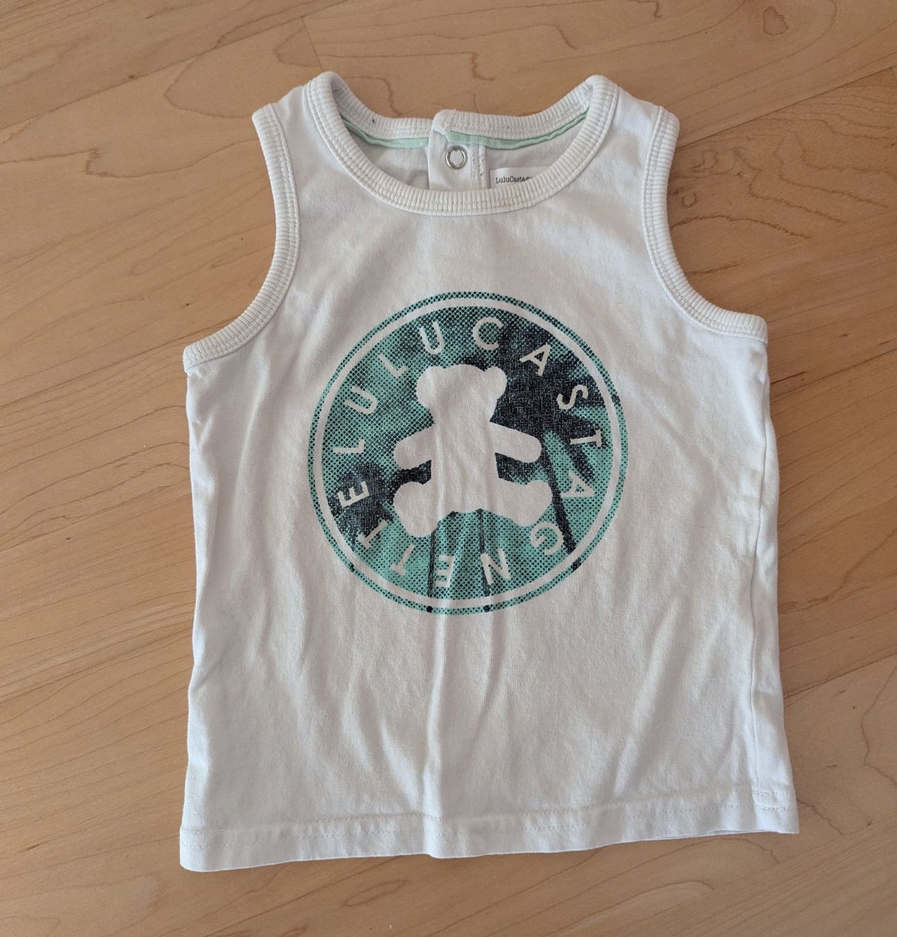 Camicie, T-shirt & Polo: 4 T-Shirts Sommer Kleider Set Gr. 68 – Usato da Uster venduto da petches 7