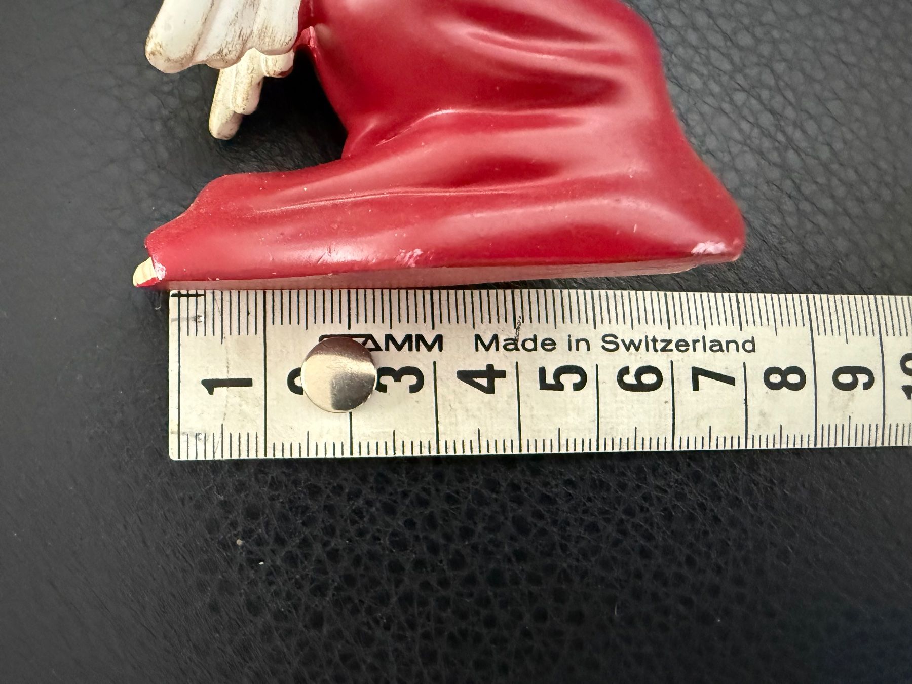 Statuette: Gilde  Engel  Engeli – Usato da Subingen venduto da ArtBead 7