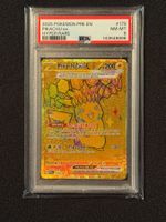 Pikachu ex 179/131 - PSA 8