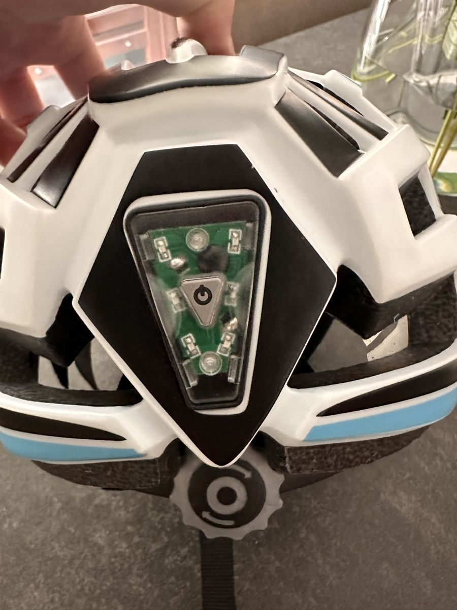 Caschi: Fahrradhelm Damen – Usato da Zürich venduto da dan_bxq2 2