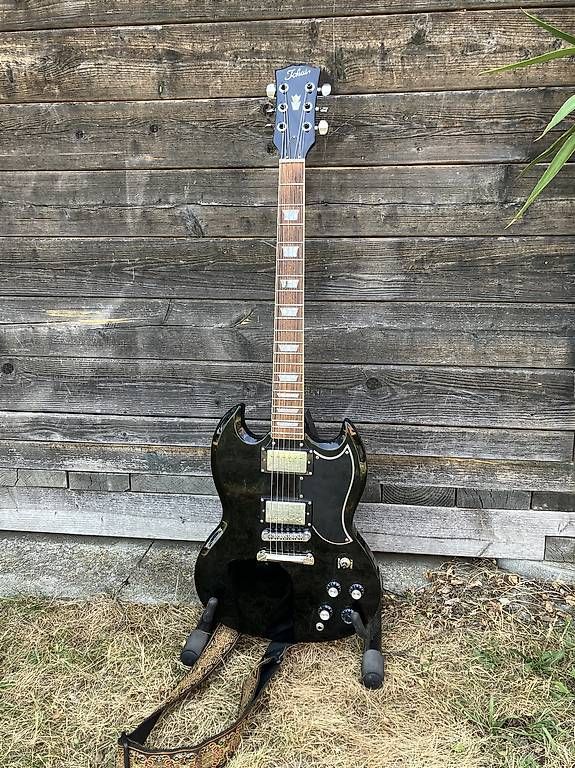 Instruments de musique: Tokai SG – D'occasion à Bern par and_l8hf