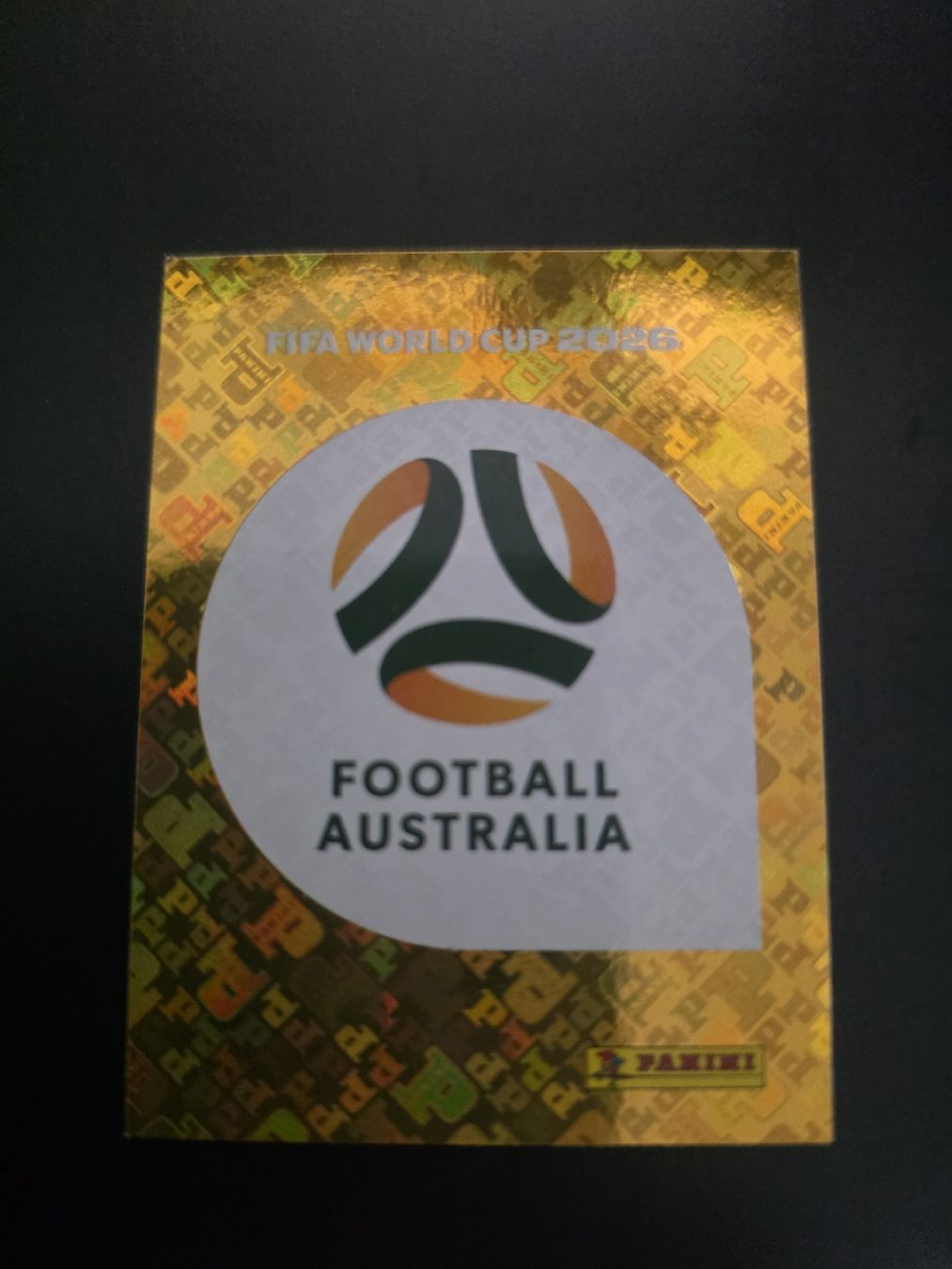 Panini Cartes à collectionner: Panini Sticker AUS1 – Neuf (Voir description) à Kriens par Caroline_Schweiz