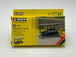 NOCH 14349 H0 Freitragender Carport
