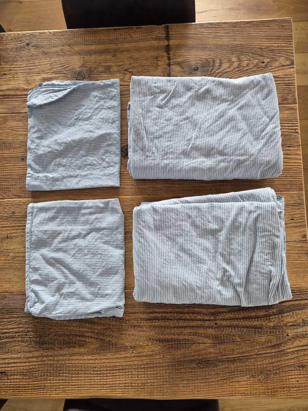 Bettwäsche: 5x IKEA Bettwäsche – Gebraucht aus Steffisburg von ker_hp6v