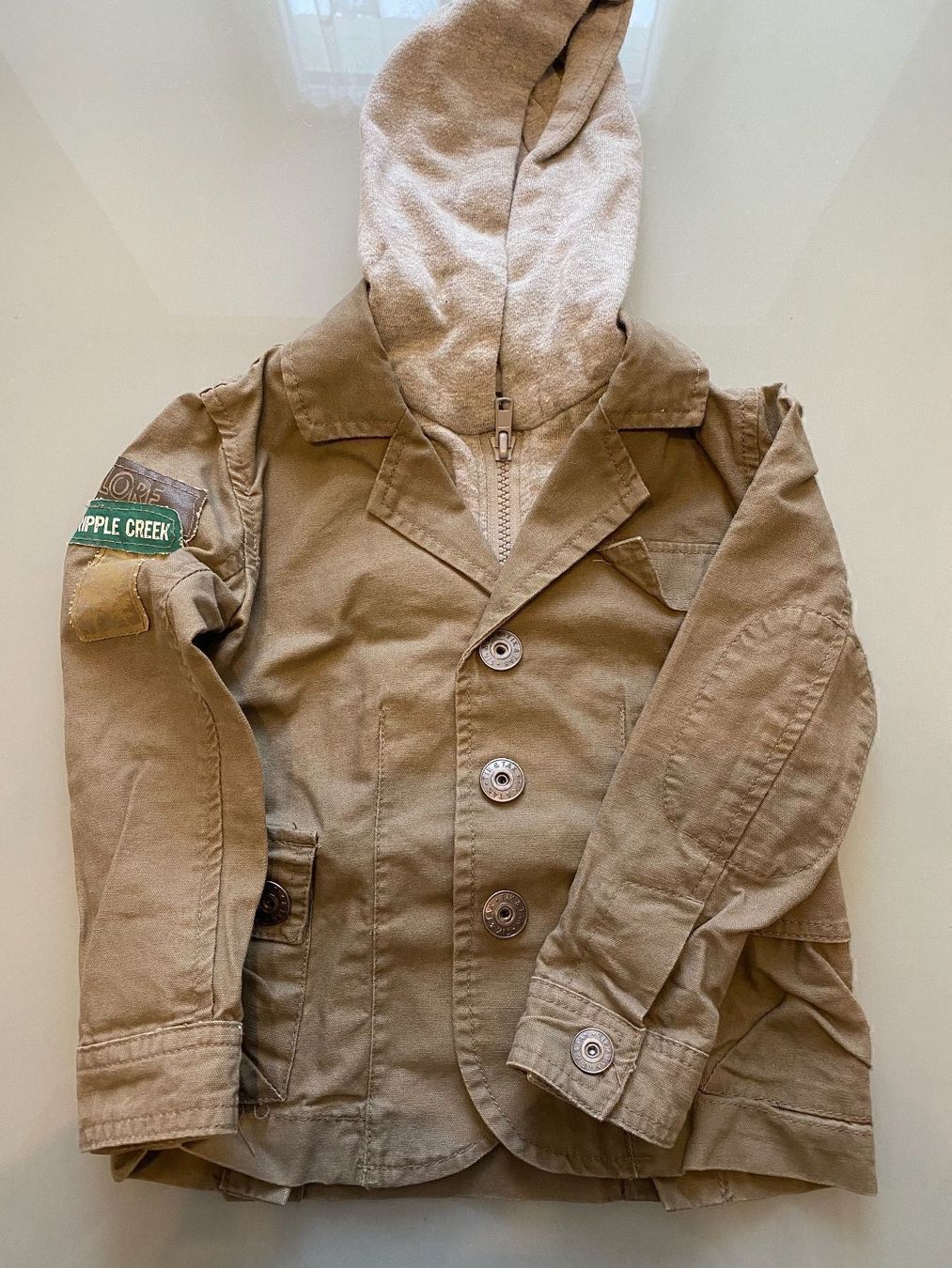 Giacche & Cappotti: Lot veste mi saison garçon T.86 – Usato da Le Brassus venduto da lionete02