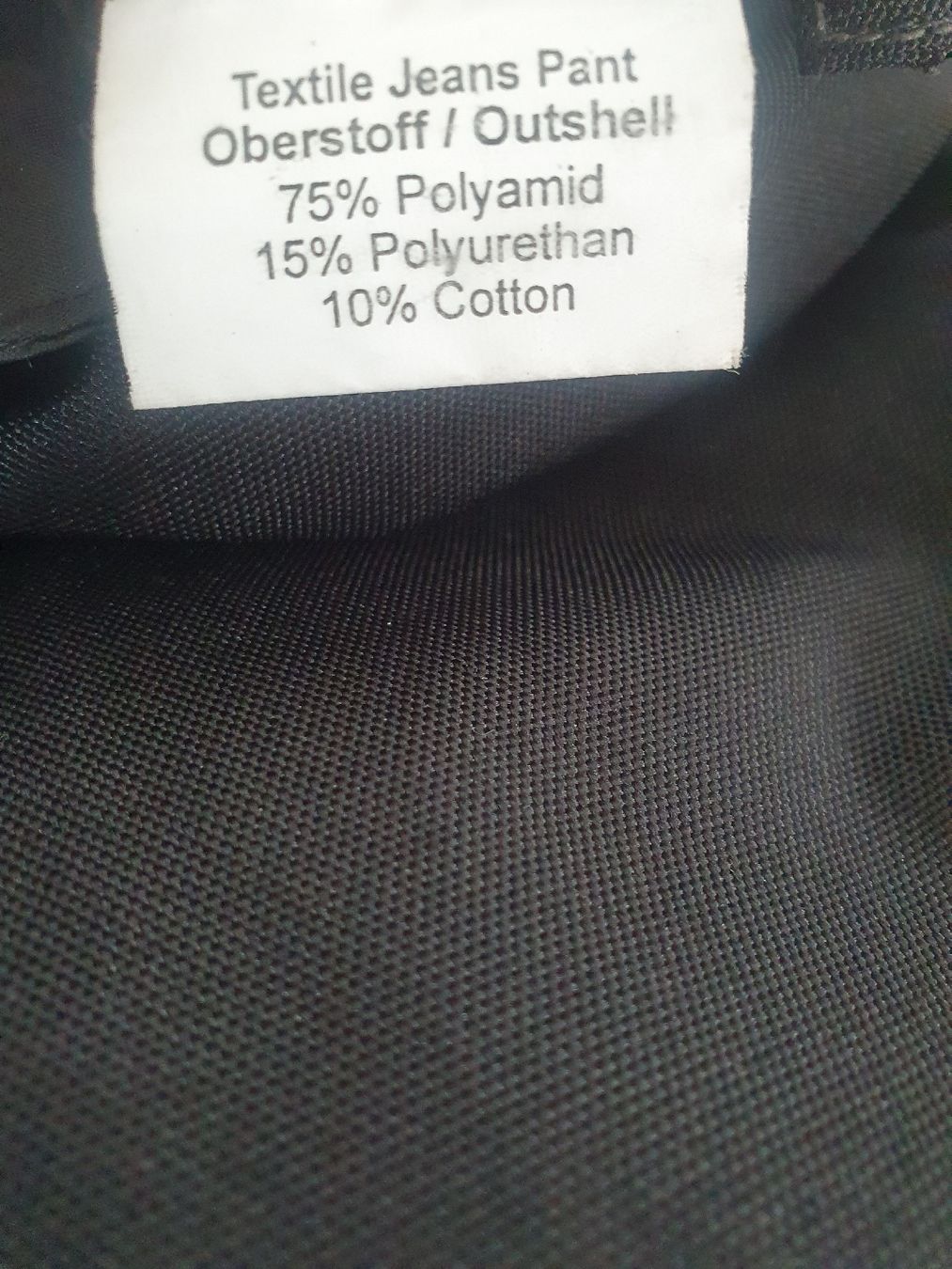 Pantaloni: Büse Motorradhose, Gr. 42 – Usato da Moosseedorf venduto da Sonnenschein.. 4