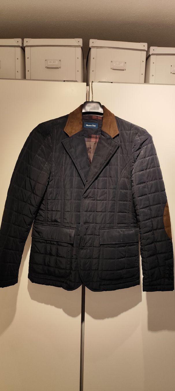 Massimo Dutti Vestes: Steppsakko von Massimo Dutti in M – D'occasion à Neerach par leiro1 1