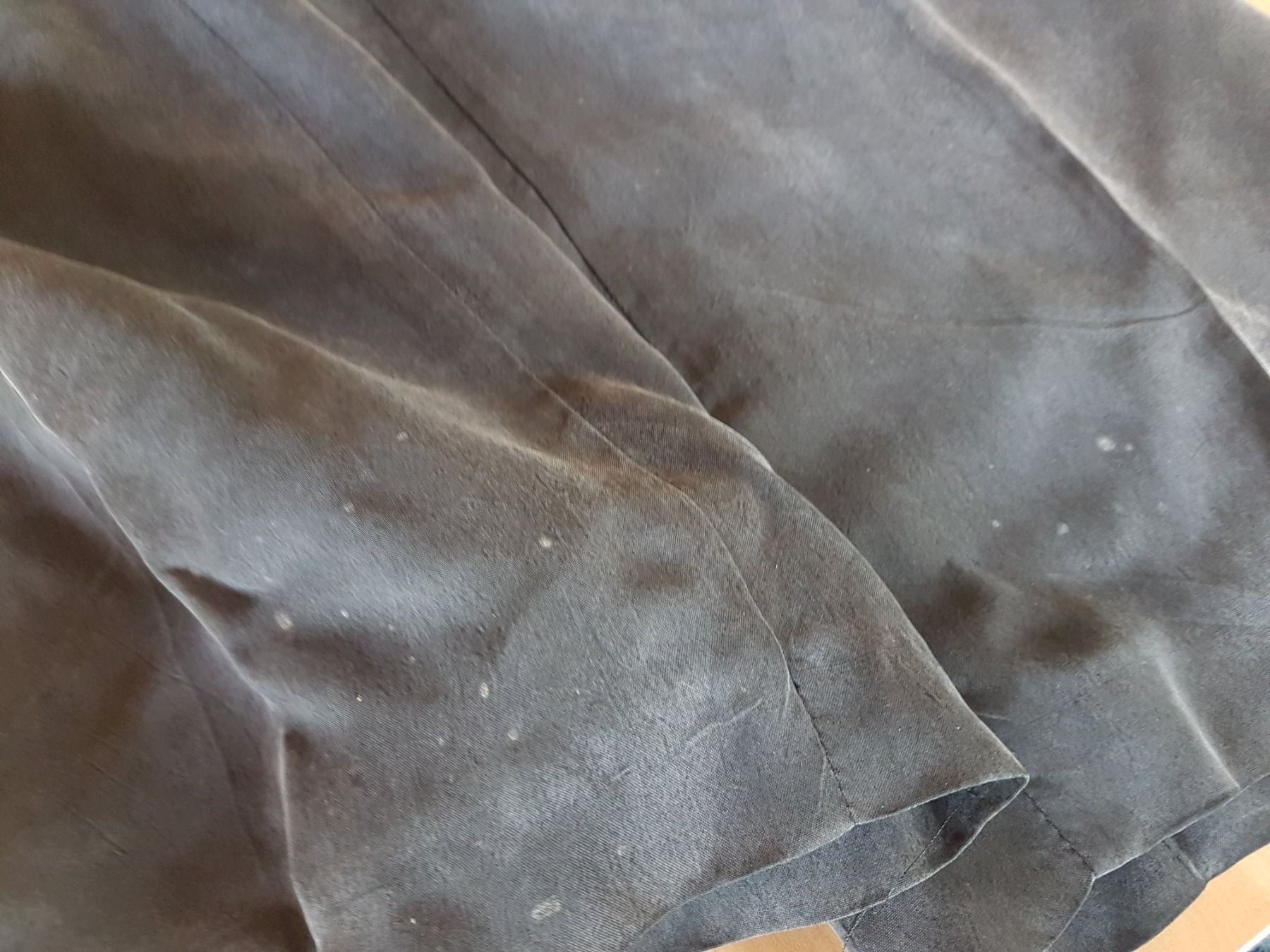 Completi & Tailleur: Ensemble 2 pièces tunique pantalon taille S – Usato da Villiers venduto da san_jn5w 5