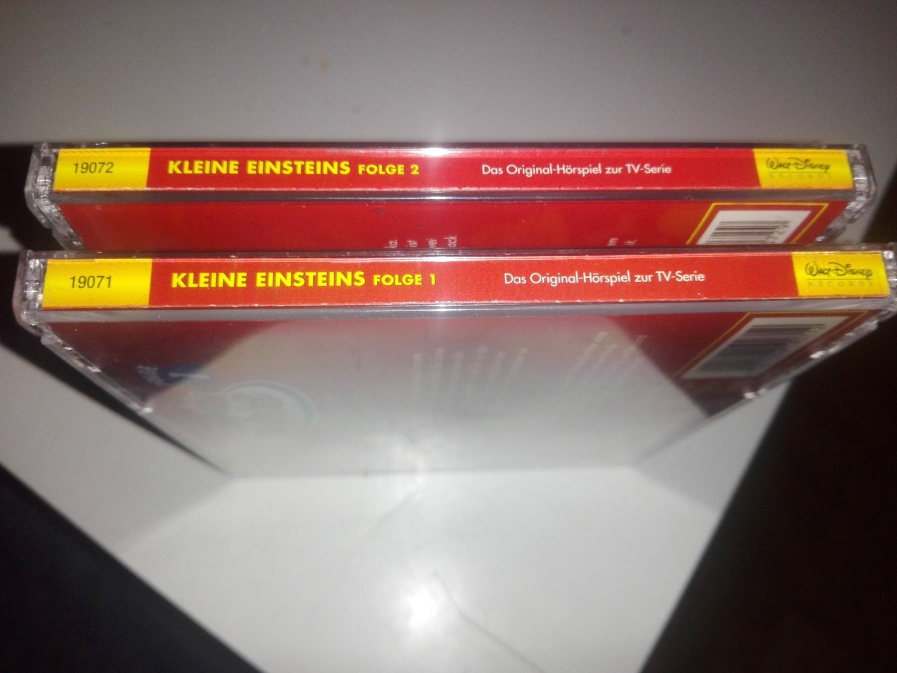 CD: Kleine Einsteins  (Folge 1 + 2) – Usato da St.Gallen venduto da elk2023 4
