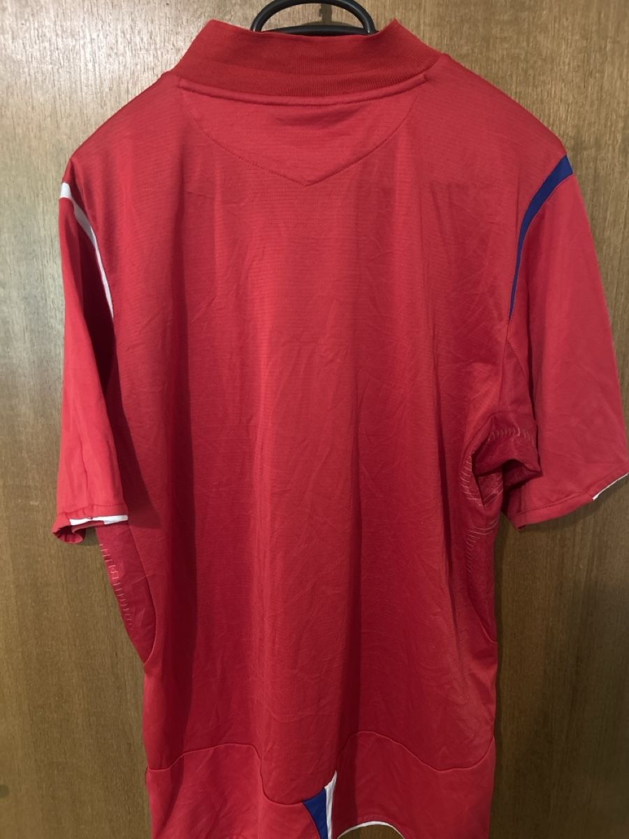 Umbro Maillots de corps & Pantalons: Fussball Trikot (OL) Lyon – D'occasion à Ittigen par Jersey-plug 1