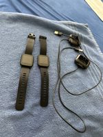 2er Set Fitness Tracker Smartwatch - Top Zustand!