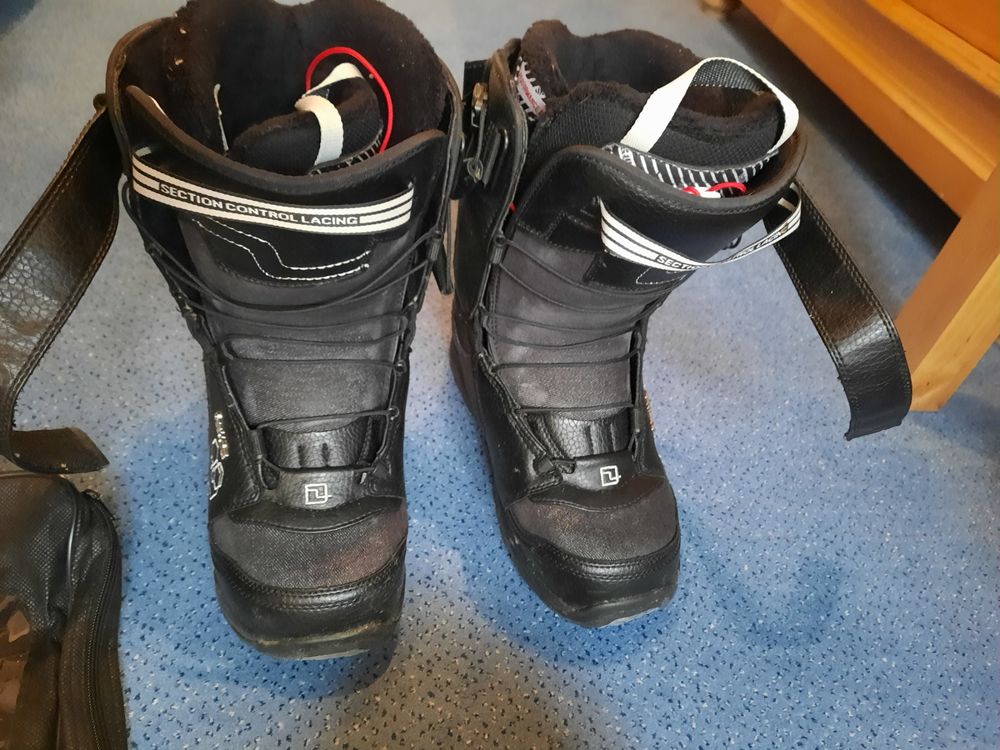 Protections: Snowboard-Ausrüstung – D'occasion à Mettlen par Janavana 4