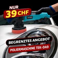 Poliermaschine Detailing & Car Care