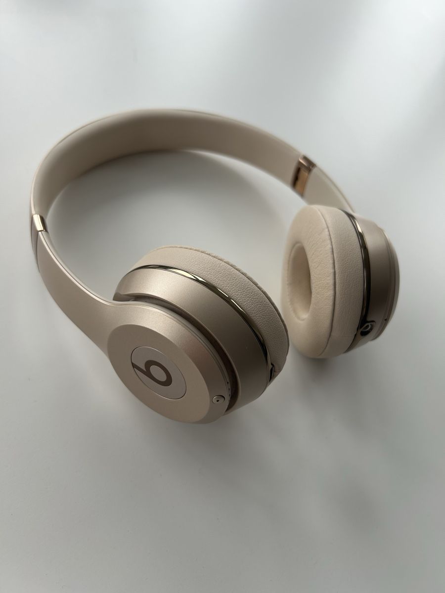 Beats Cuffie: Beats Solo 3 (Rose Gold) – Usato da Merenschwand venduto da ___niggi___ 3