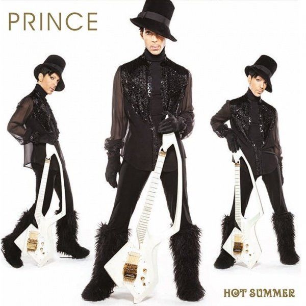 Dischi in vinile: PRINCE Hot Summer 7" Vinyl-Single – Nuovo (secondo la descrizione) da Muri b. Bern venduto da d3llacort3