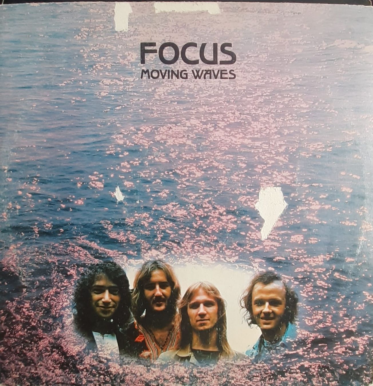 Dischi in vinile: Focus: Moving Waves (BLUE HORIZON) – Usato da Frick venduto da kyb_yq8h
