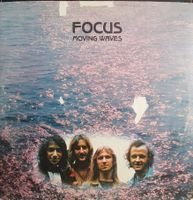 Focus: Moving Waves (BLUE HORIZON)