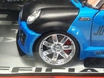 Modellini d'auto: 1:24 Mini John Cooper Kentoys – Nuovo e nell'imballaggio originale da Fribourg venduto da 911cc 5