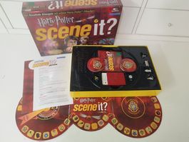 Harry Potter - Scene it? Das Original von MATTEL® NEUWERTIG!