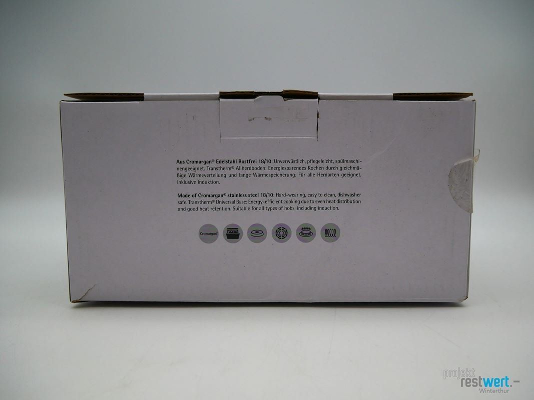 WMF Töpfe: WMF Diadem Plus Fleischtopf 20cm – Neu (gemäss Beschreibung) aus Winterthur von Restwert_Winterthur 5