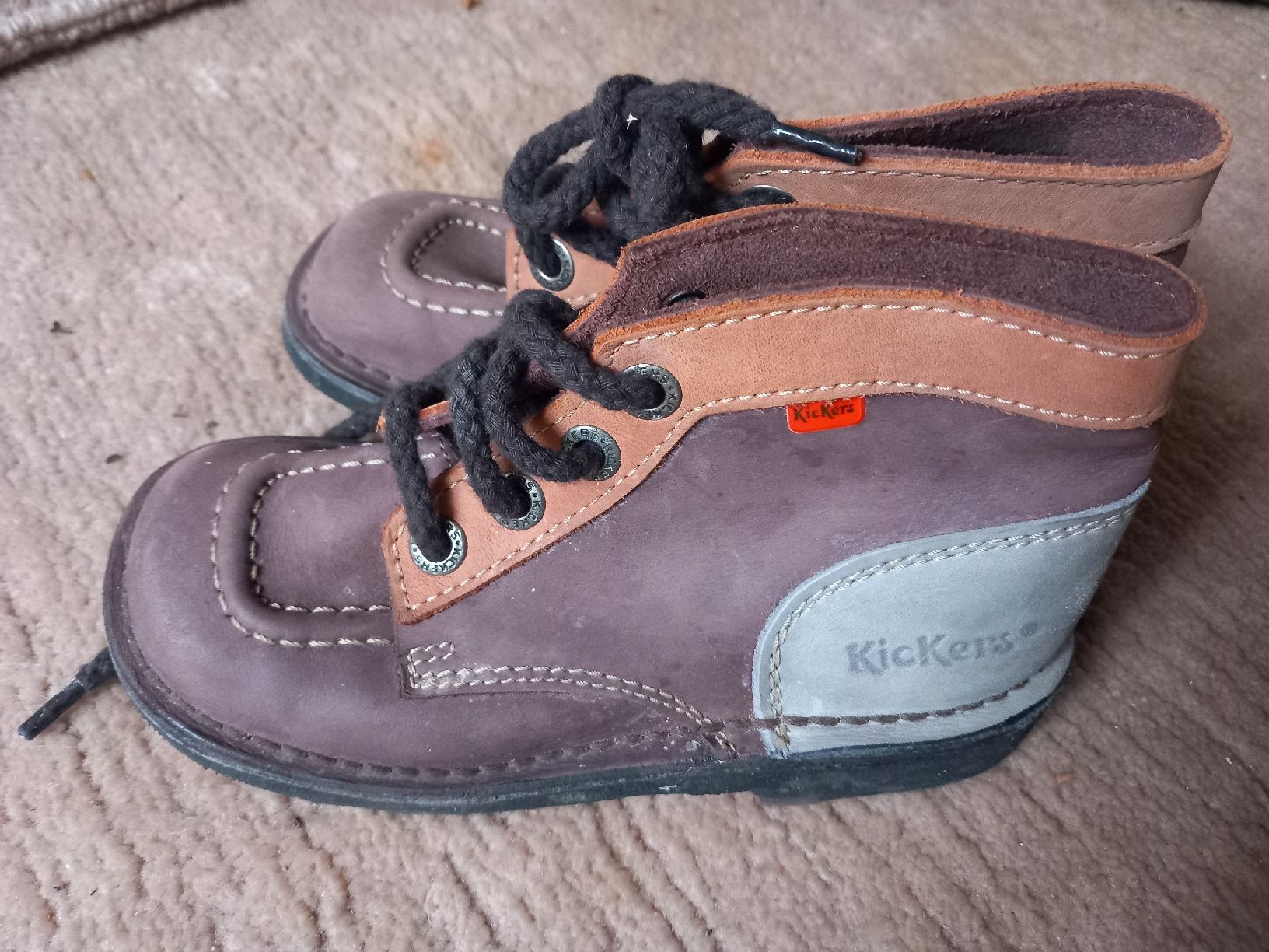 Kickers Scarpe per ragazzi: Kickers 31 – Nuovo (secondo la descrizione) da Courrendlin venduto da tititchoun 2