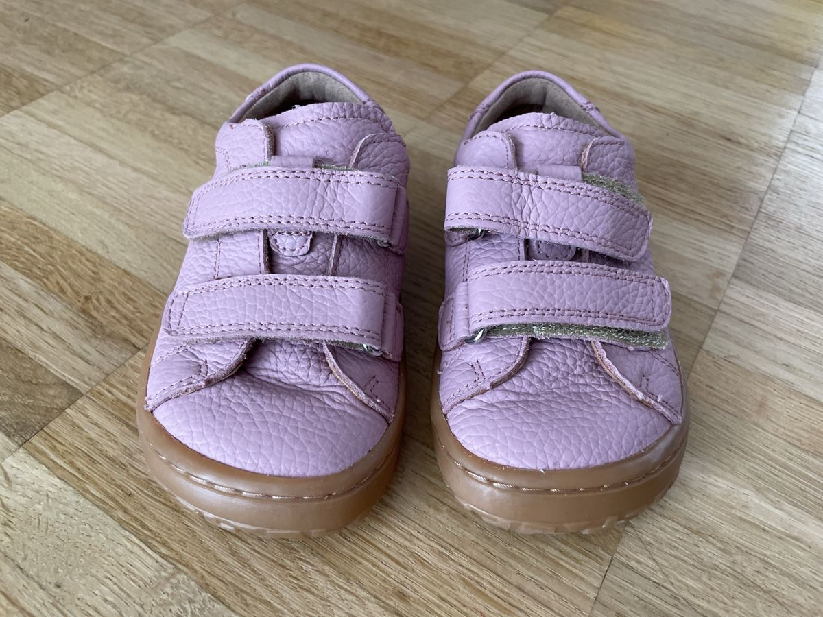 Froddo Schuhe für Mädchen: Froddo Halbschuh 25 rosa neu – Neu (gemäss Beschreibung) aus Starrkirch-Wil von flotron 1