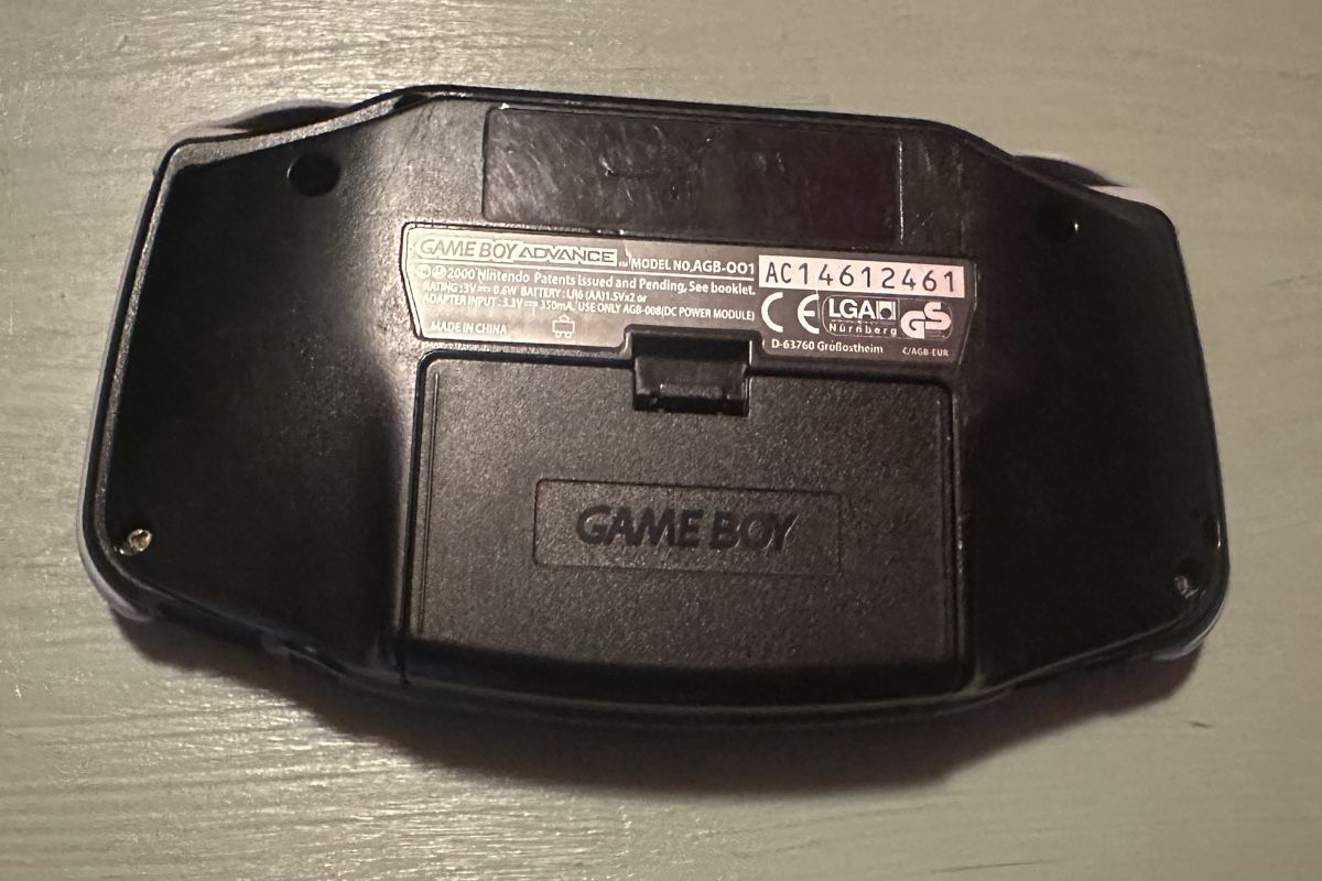 Nintendo Console: Schönes Gameboy Advance Konvolut ab 1.- – Usato da Dielsdorf venduto da eti_qm52 1