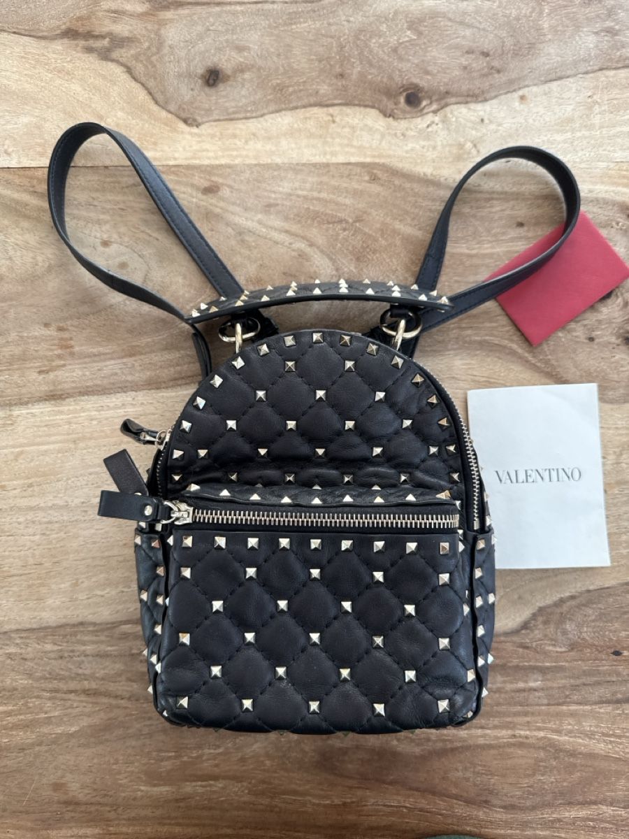 Zaini: Valentino Garavani Backpack – Usato da Gibswil venduto da spongii