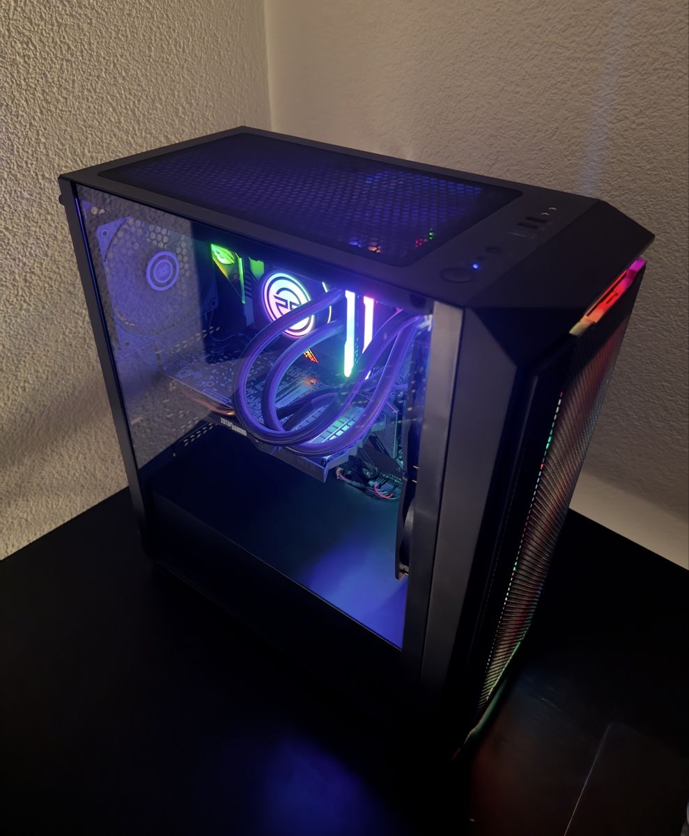 PCs: Gaming PC in Top Zustand! – Gebraucht aus Horgen von robin25 2