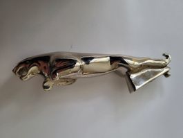 Jaguar Kühlerfigur, Chrom, für Oldtimer/Youngtimer. Top!