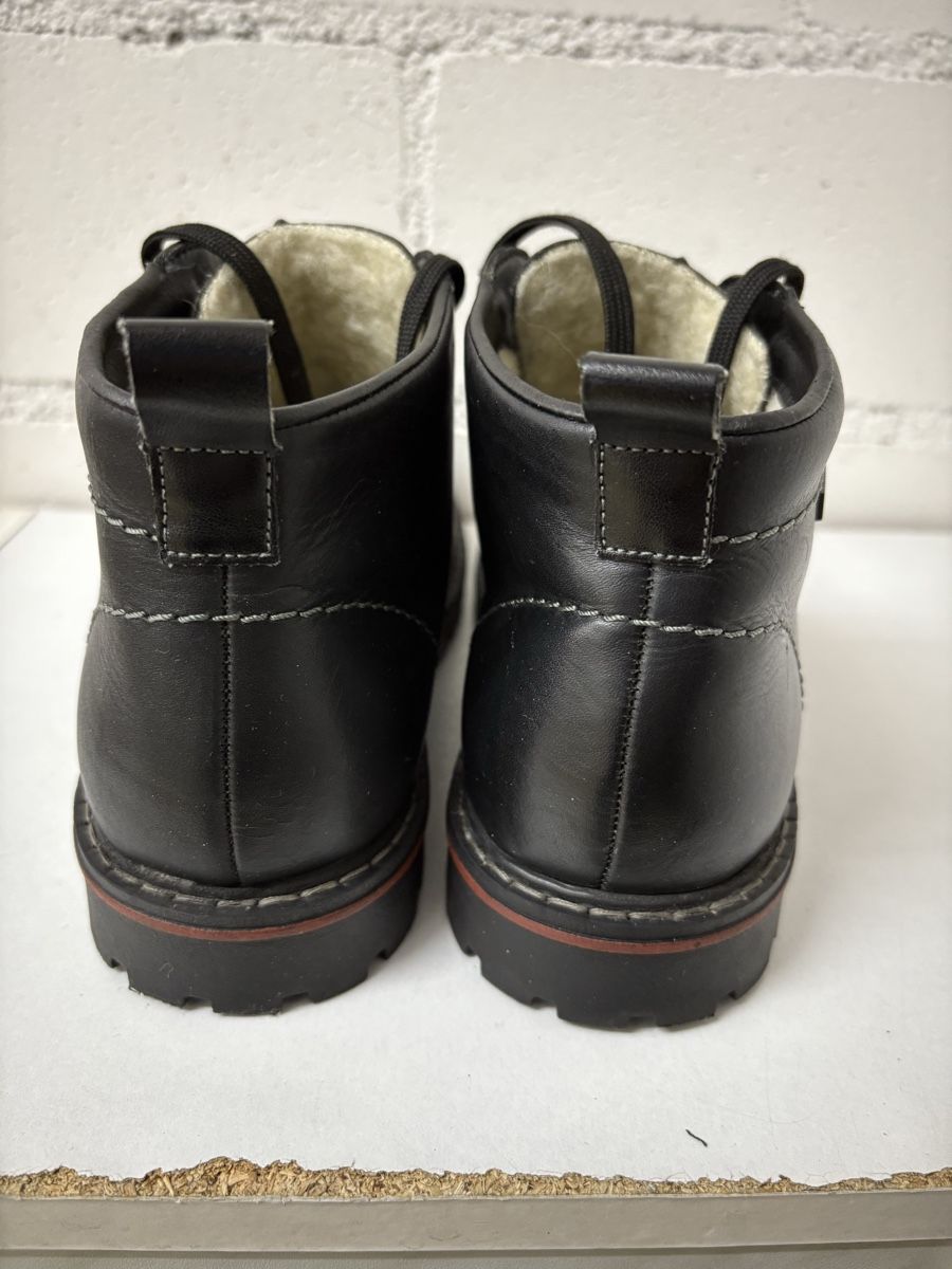 Rieker Scarpe da uomo: RIECKER Herrenschuhe rieckertex grösse 42 – Usato da Thun venduto da jeff070 3