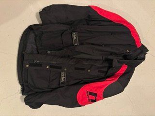 Motorrad Jacke