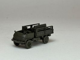 GB- Roco Militär Unimag ohne Scheibe