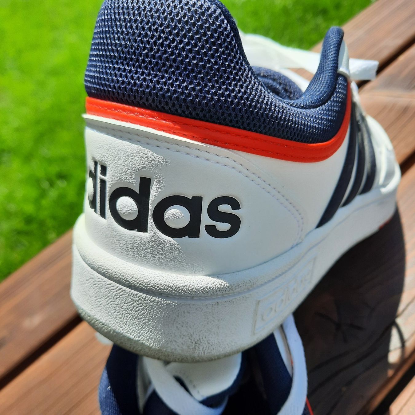 Adidas Scarpe da uomo: Schöne Adidas-Schuhe Gr. 8 – Usato da Bichwil venduto da Buesi68 2