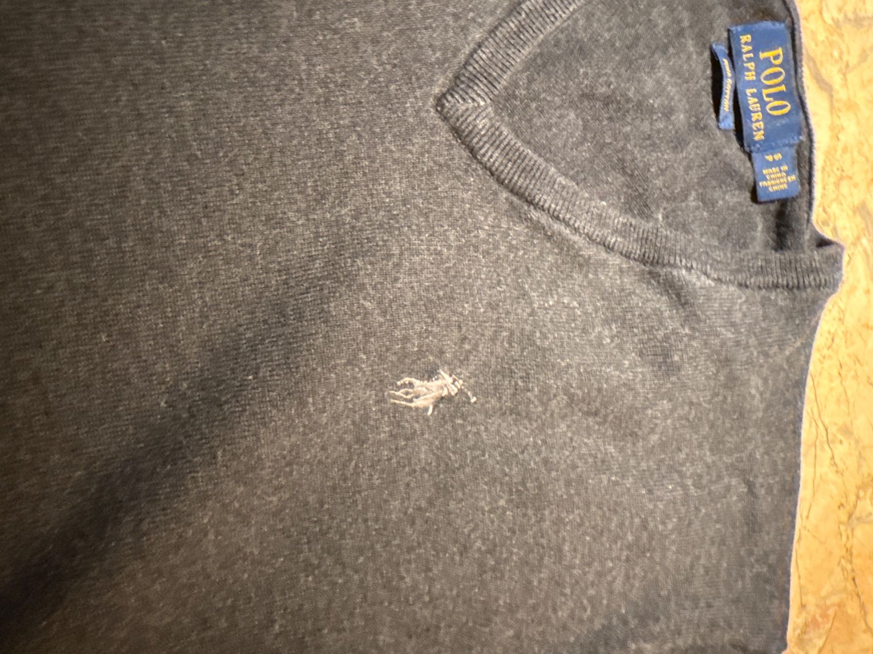 Ralph Lauren Maglioni & Felpe: Polo Ralph Lauren Pullover V-Neck Grösse S – Usato da Winterthur venduto da britsi 3