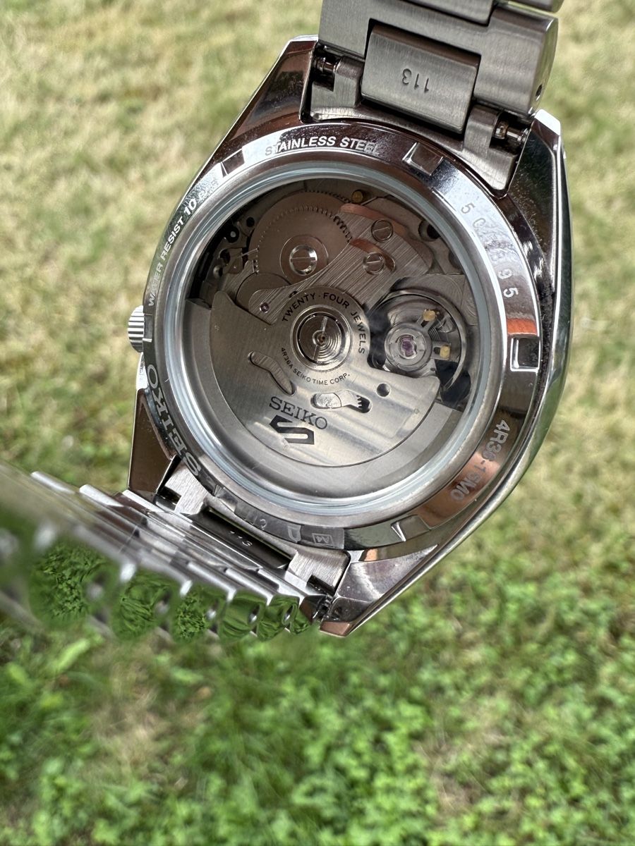 Seiko Orologi: Seiko 5 Sports – Usato da Gland venduto da AlpineTime_CH 6
