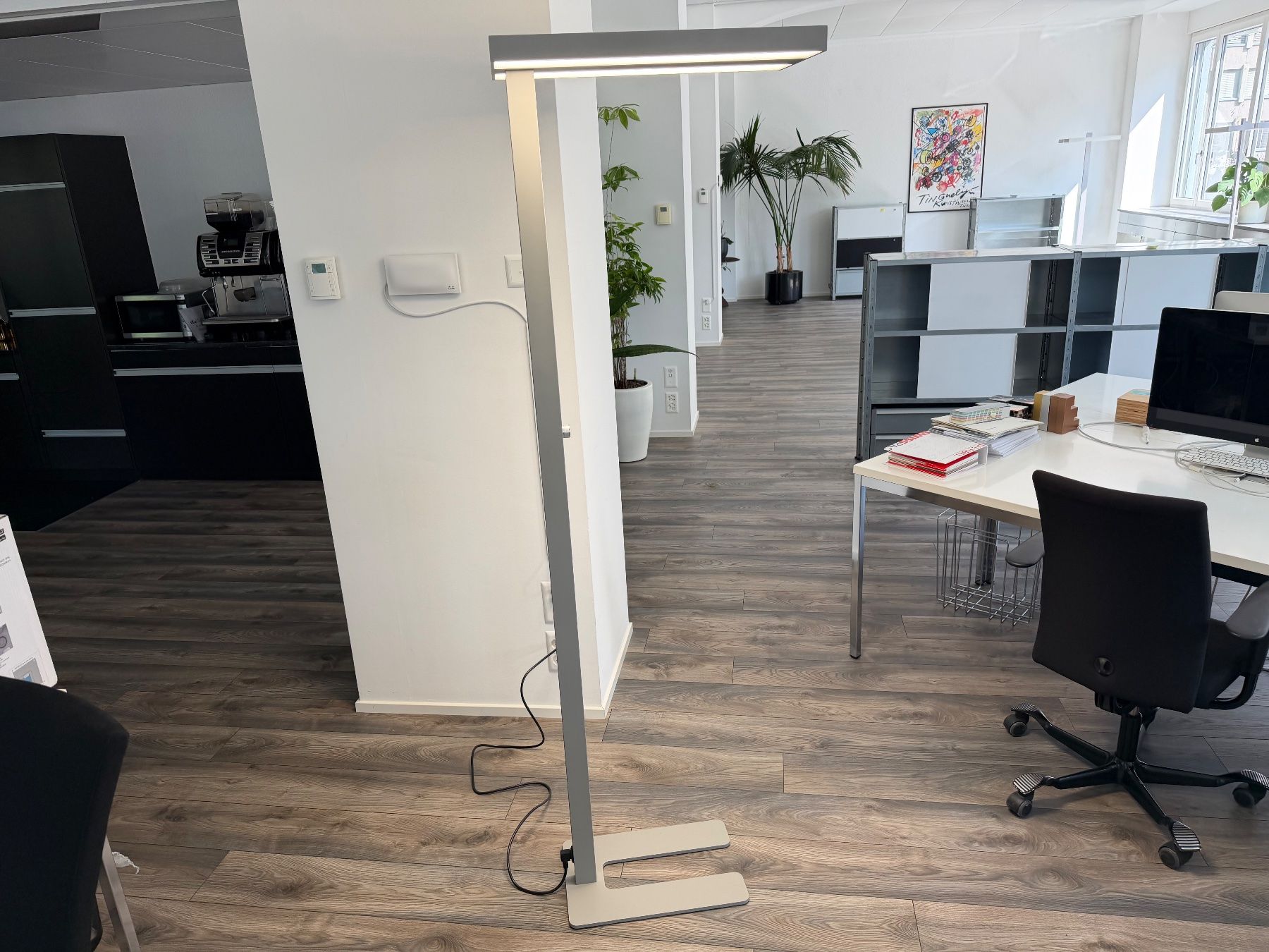Lampade: Stehlampen - modernes Design - mit Dimmer – Usato da Zürich venduto da wasudami 1