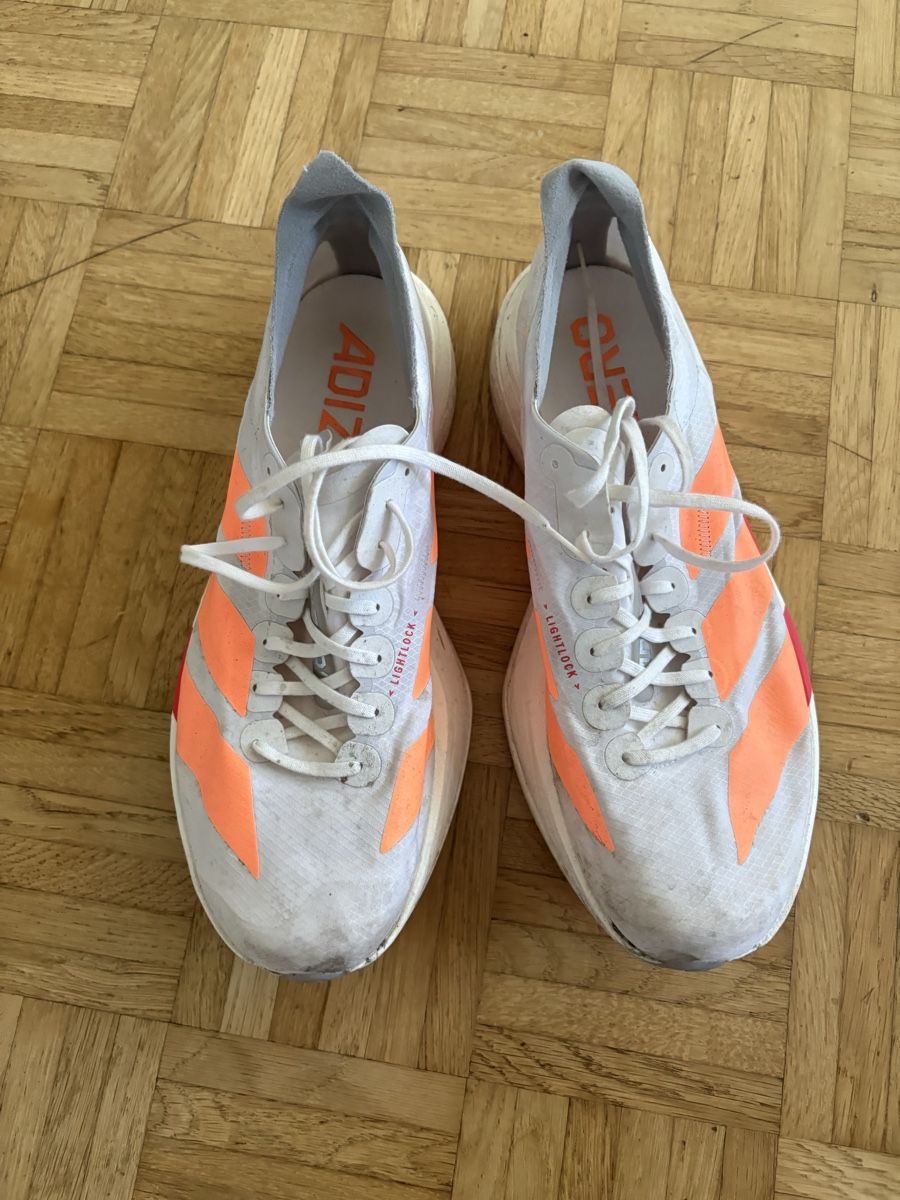 Chaussures hommes: Adidas Adizero Adios Pro 4 – D'occasion à ONEX par manuelgradur 1