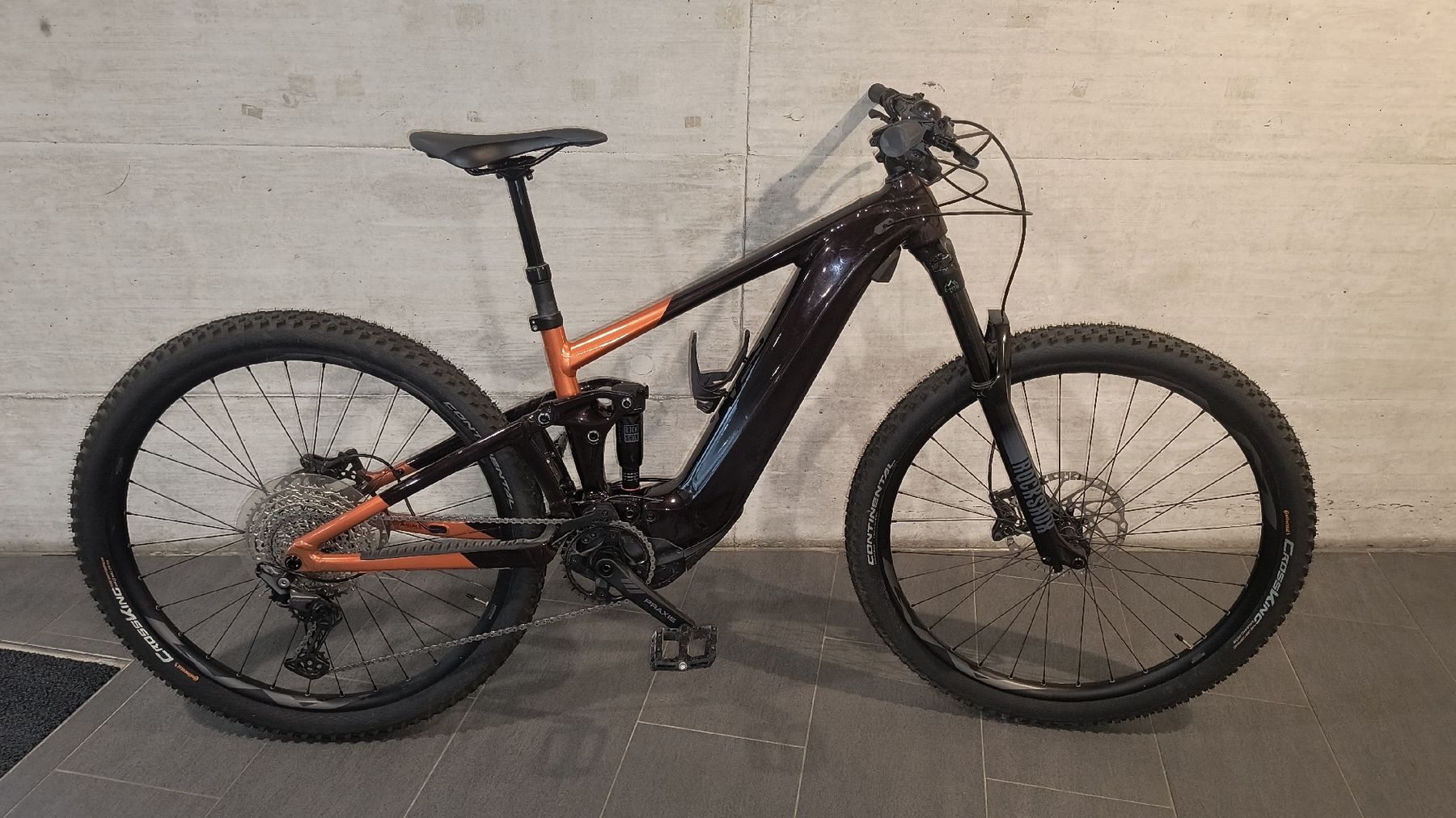 Giant Vélos: Giant Trance X E+3 – D'occasion à Emmenbrücke par syl_xx2l 1
