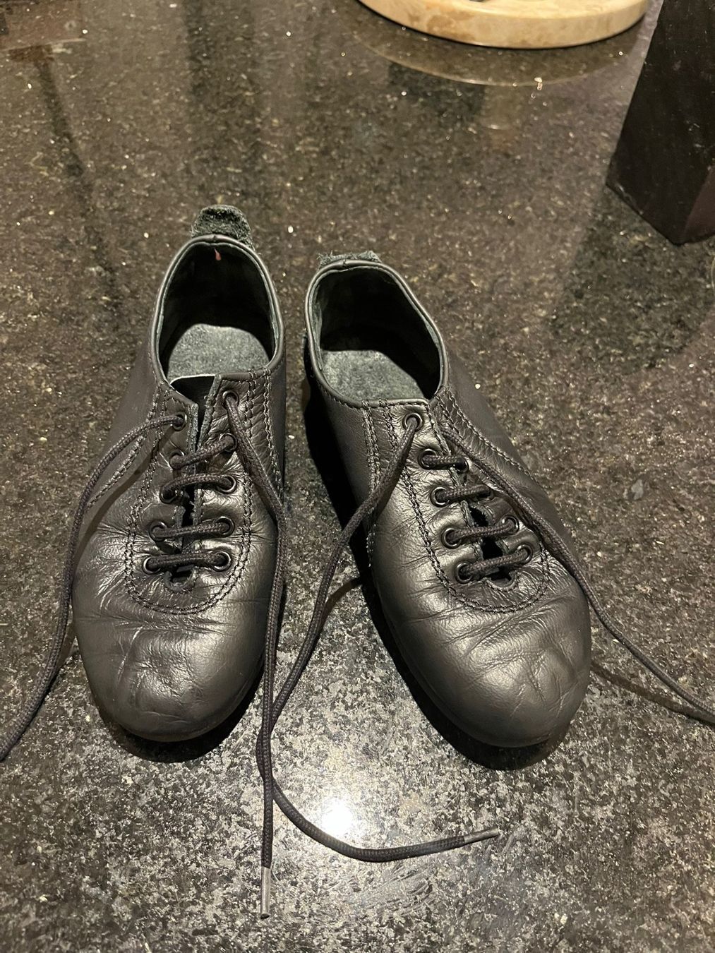 Scarpe per ragazze: Tanzschuhe Mädchen 29/5 – Usato da Frauenfeld venduto da stern081