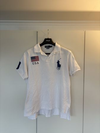 Ralph Lauren USA Polo Shirt